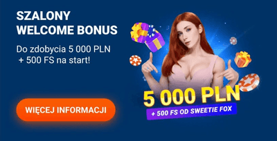 Bonus powitalny Mostbet