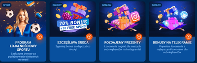 Regularne promocje